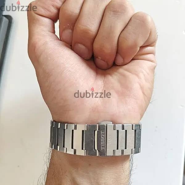 PRX watch 42mm Blue Quartz 6