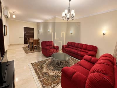 ستوديو مفروش ايجار فى كمبوند ذا فيلدج بالم هيلز التجمع القاهرة الجديدة Studio rent The Village Palm Hills