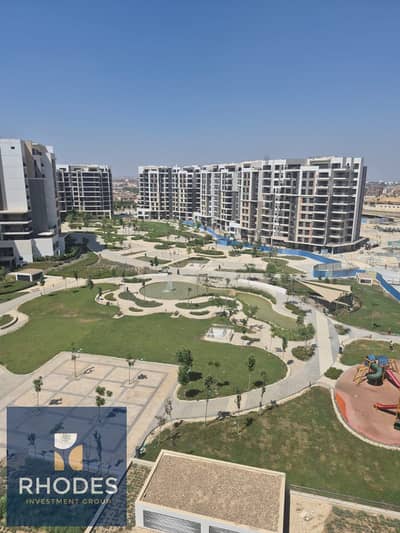 Resale studio 65 sqm for sale with best price finished with AC’s landscape view ready for immediately in Zed Towers Elsheikh Zayed