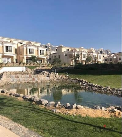 Very Prime Location Lowest-Priced Town House for Sale in Mountain View Hyde Park New Cairo