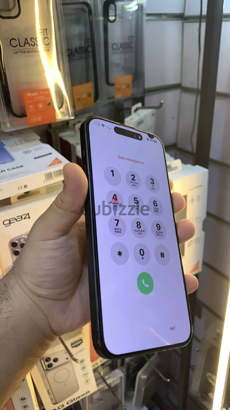 آبل - آيفون 15 برو ماكس 3