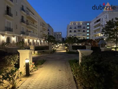 Own Apartment semi finished with prime location, with the lowest price in Hyde Park Compound.