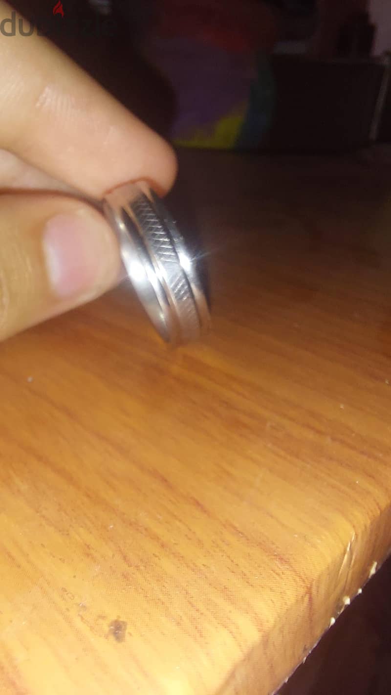 a Tungsten ring made in USA 2