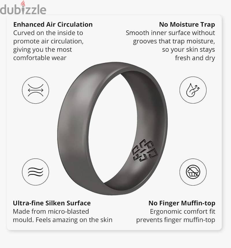 Silicone Ring 1