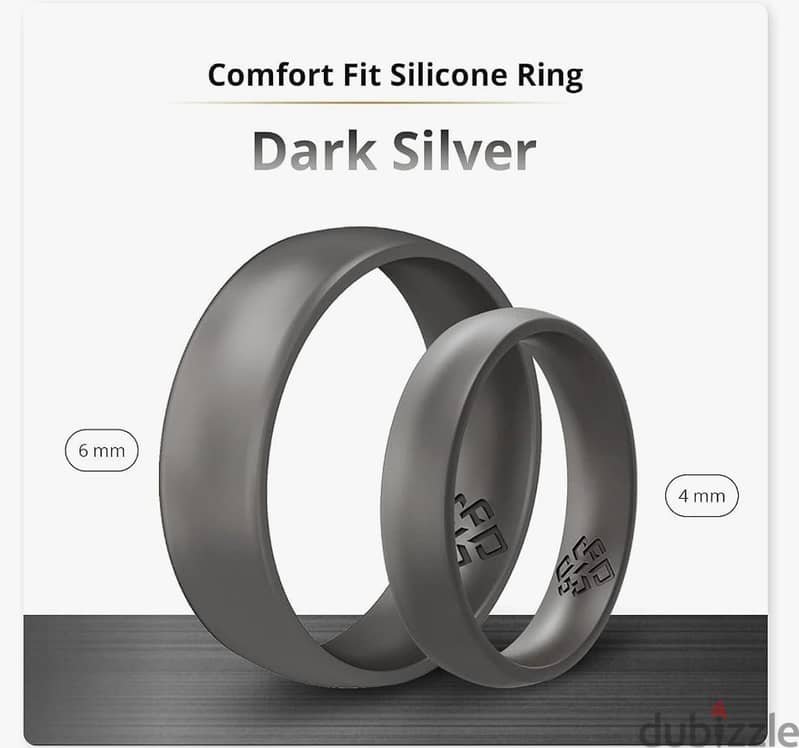 Silicone Ring 2