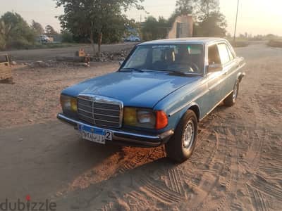 مرسيدس بنزاي 200  Mercedes-Benz E200 1997