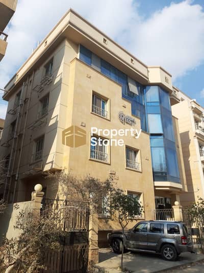 Administrative Building for Rent | Corporate Headquarters for Major Companies | Prime Maadi Location | Super Lux Finishing