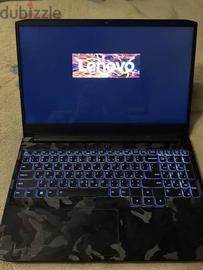 Lenovo ideapad gaming 3 / RTX3050 / RYZEN 7 7800H / 24 GB RAM / 512Gb
