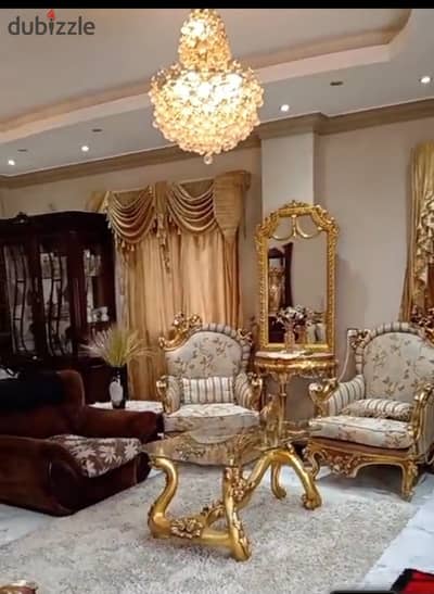 روف للبيع البنفسج عمارات ثاني نمره من محور محمد نجيب بجوار جميع الخدمات والمدارس و المولات والرحاب