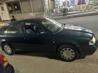 سكودا أوكتافيا 1998