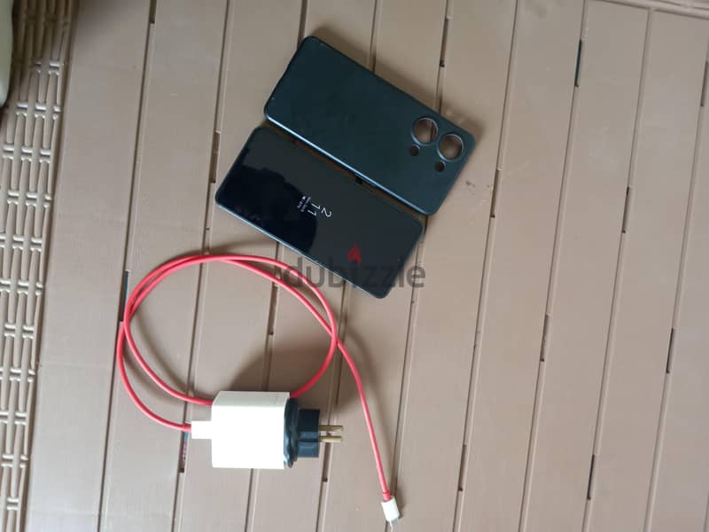One Plus Ace 2V 6