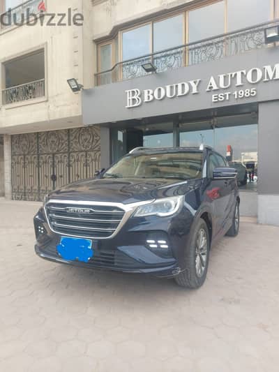 جيتور إكس 70 2024 suv