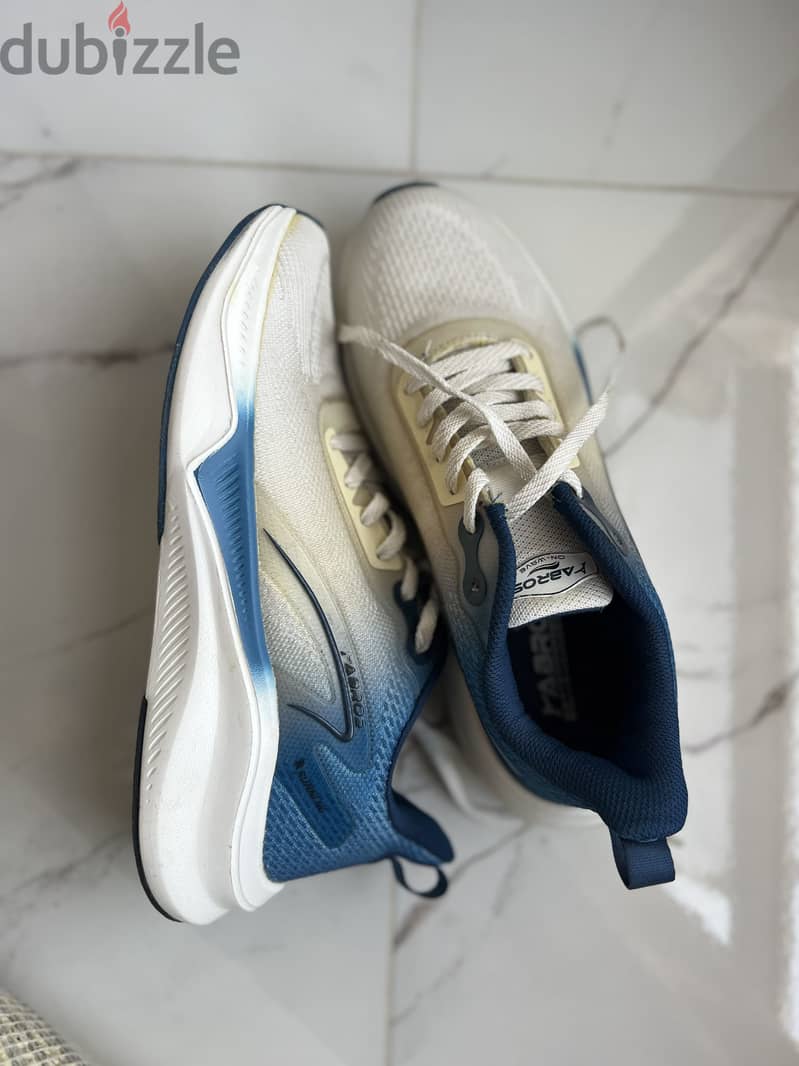 Abros running shoes size 41 3