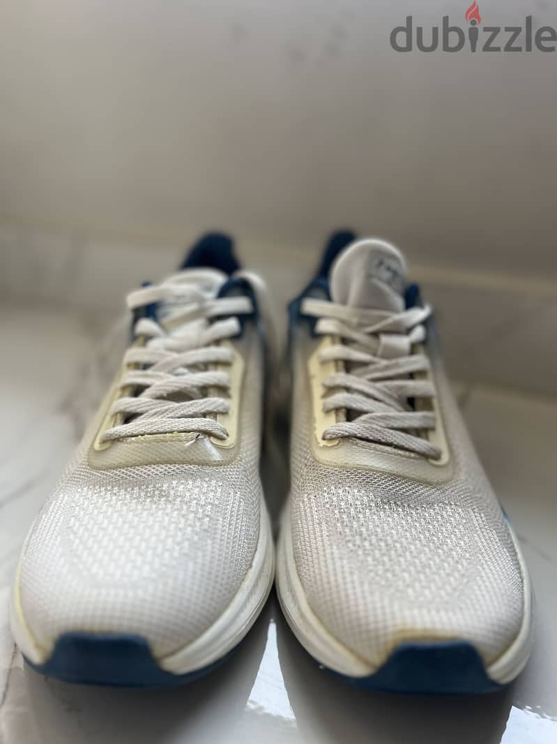 Abros running shoes size 41 5