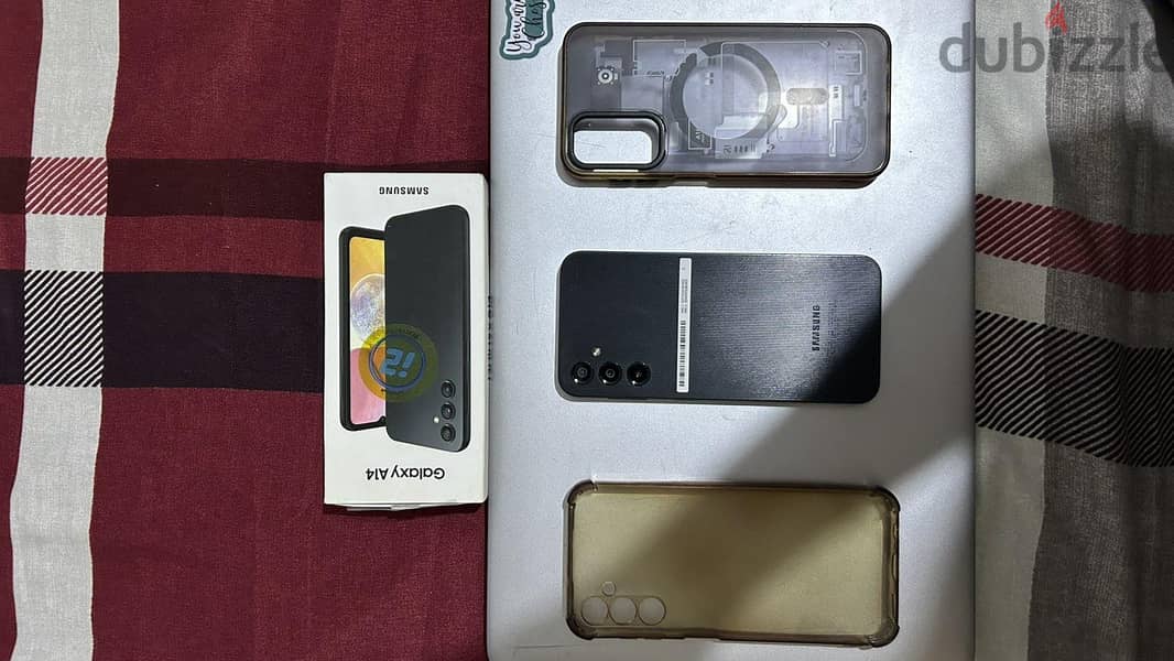 Samsung A14 1