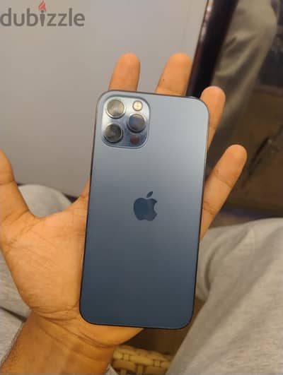 آبل - آيفون 12 برو
