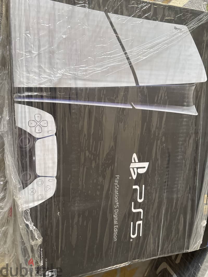 Ps5 slim digital 1tb Japanese version 2