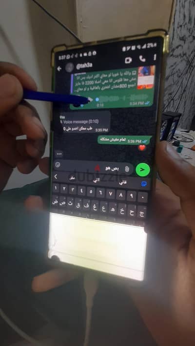 Samsung Note 10 Plus