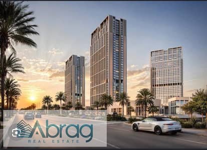 مكتب اداري في ARKAN 205 بمقدم 10% واقساط حتي 5 سنوات بقلب الشيخ زايد