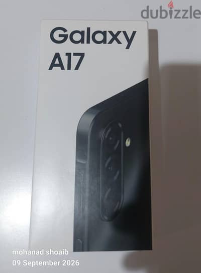 Samsung A17 4G