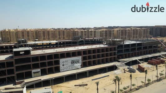 امتلك محلك التجاري بمقدم 30% مع اطول فتره سداد في قلب ميدان النصر بجوار شارع زويل في حدائق اكتوبر