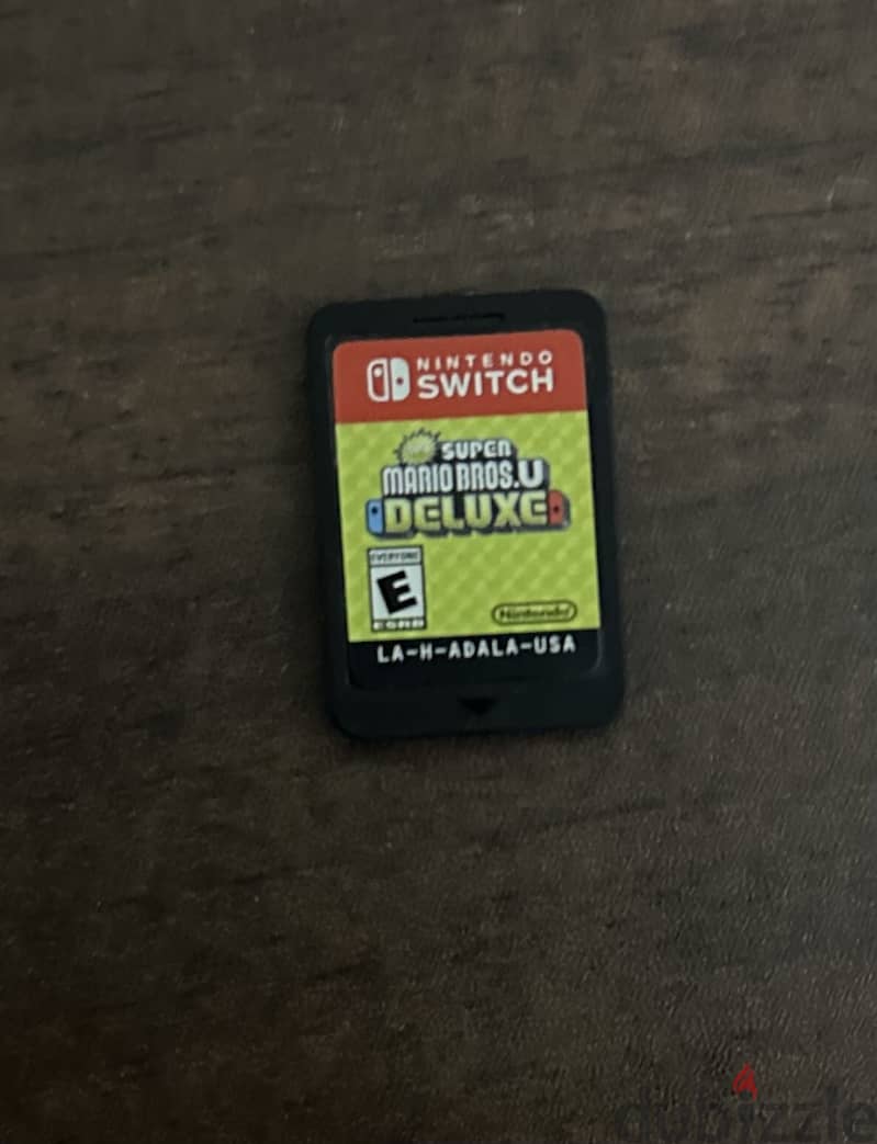 Nintendo Switch games for sale 2