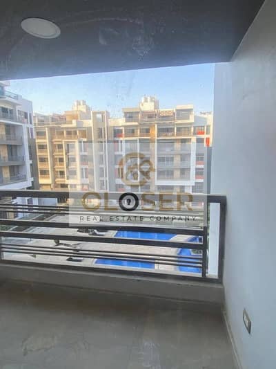 For sale Last corner Apartment 3BR fully sea-facing in the heart of Fifth Settlement next to Mivida