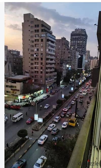 شقه للبيع 150م صافي في رشدي شارع سوريا مطلات مفتوحه