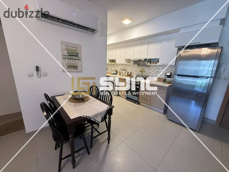 شقة بغرفة نوم واحدة في مارينا مراسي، صورة ٨ من ١٤