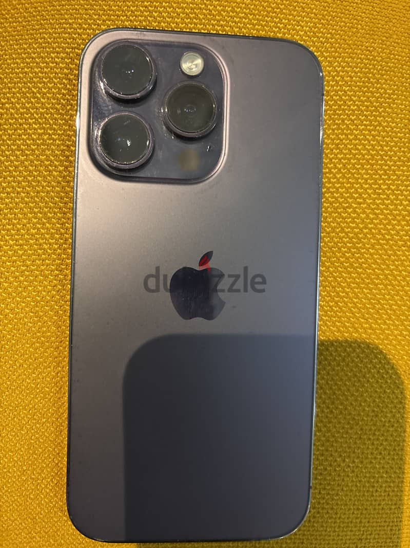 Apple - iPhone 14 Pro 1