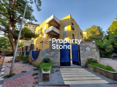 Administrative Villa for Rent | Sarayat Maadi | Prime Location | Ideal for International Companies