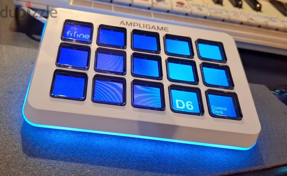 fifine D6 1