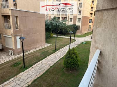 شقه للإيجار مفروشه في مدينتي b7 مجموعه 74 فيو جاردن