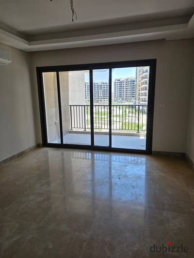 Fully finished apartment with air cond in Zaid Towers, near Arkan and Al Rabwa.