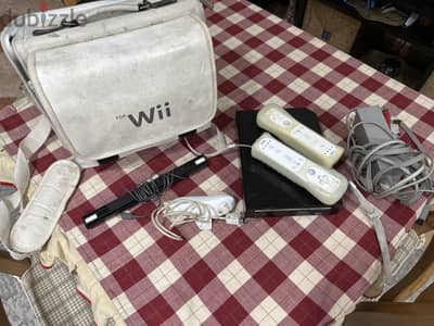Nintendo wii RVL 101