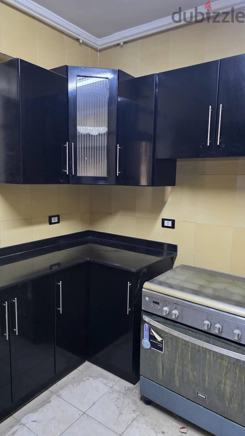 black kitchen مطبخ 11