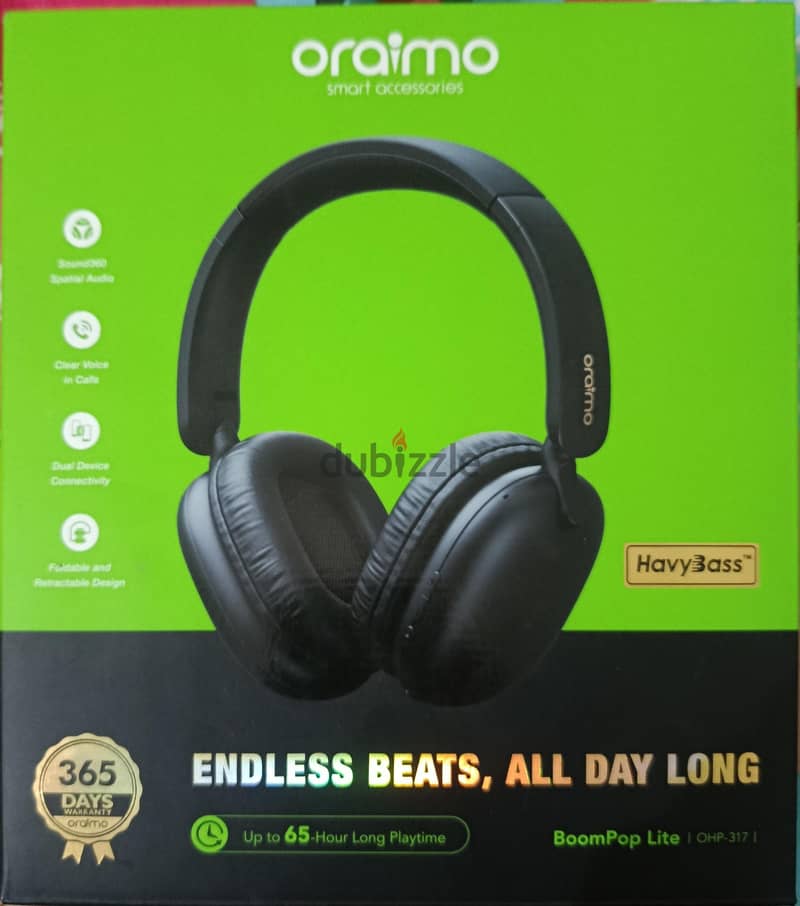 oraimo 2