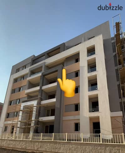 *فرصة للاستثمار والسكن الراقي أمام الرحاب مباشرةً!*