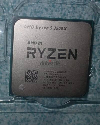Ryzen 5 3500x
