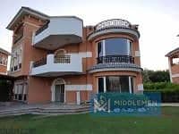 standalone villa fully finished type b under market price prime location Dyar Al Mukhabarat new cairo