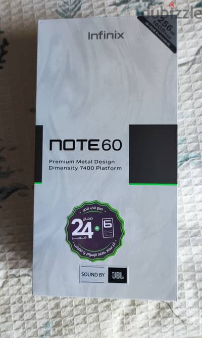 infinix note 60