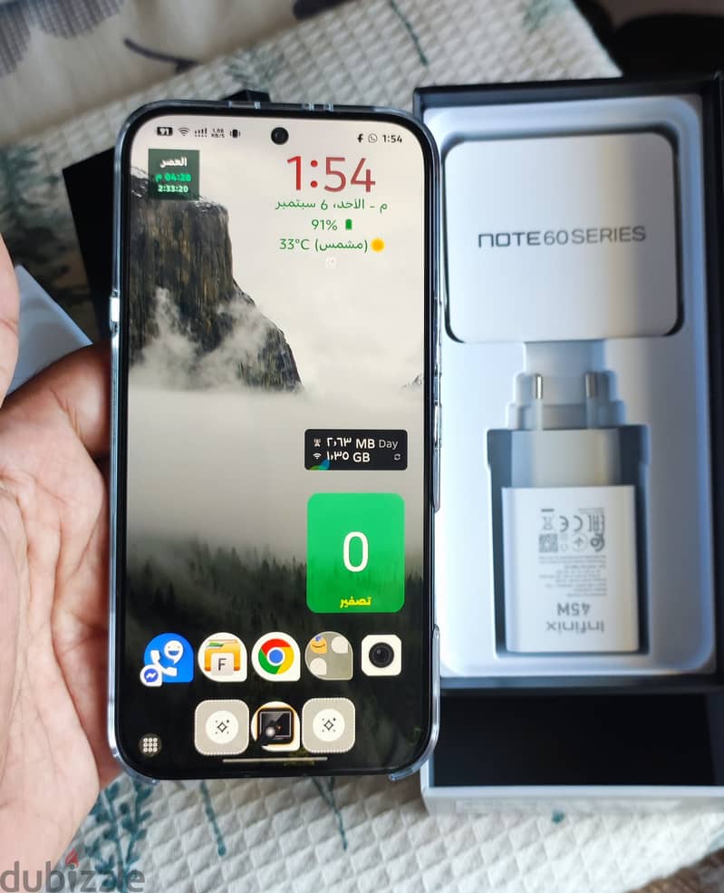 infinix note 60 1