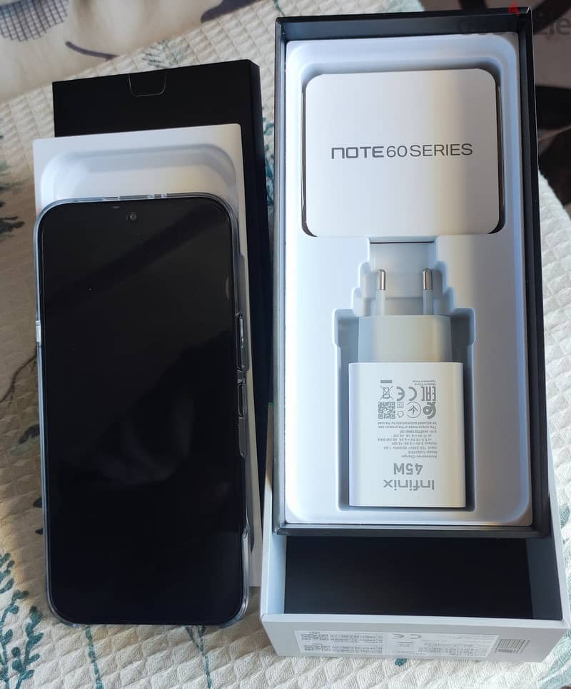 infinix note 60 3