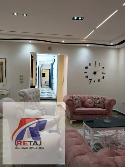 Furnished Apartment for Rent | Sixth District – Nasr City