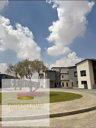 Villa with a landscape view for sale at the lowest price in New Cairo