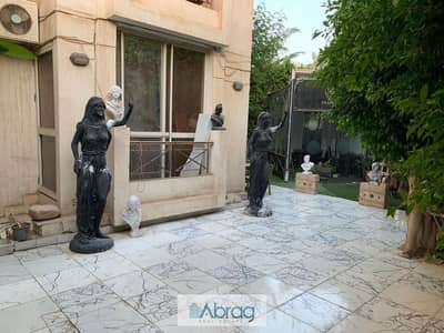 Apartment for sale 90m with private garden 120m immediate delivery in Engineering Gardens - Sheikh Zayed