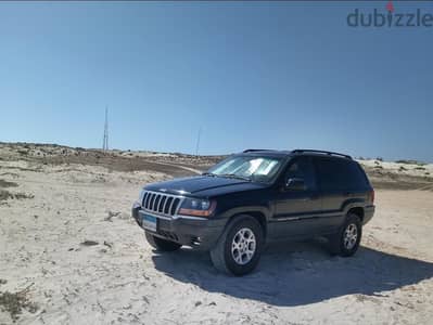 Jeep Grand Cherokee 2001