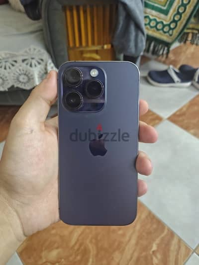 Apple - iPhone 14 Pro