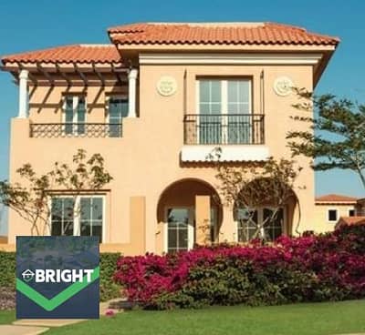Best Price in the Market! standalone villa 1171m - 4bedrooms - direct on Central Park - rady to move - under market price in hyde park new cairo