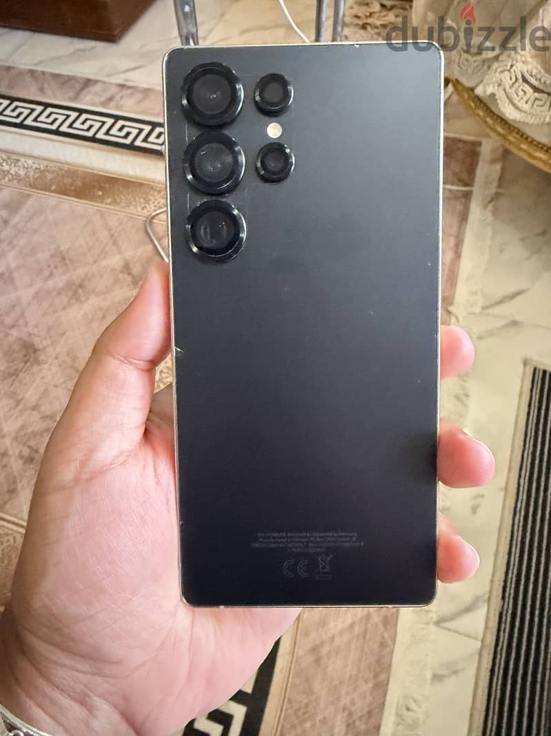 Samsung S25 Ultra 1